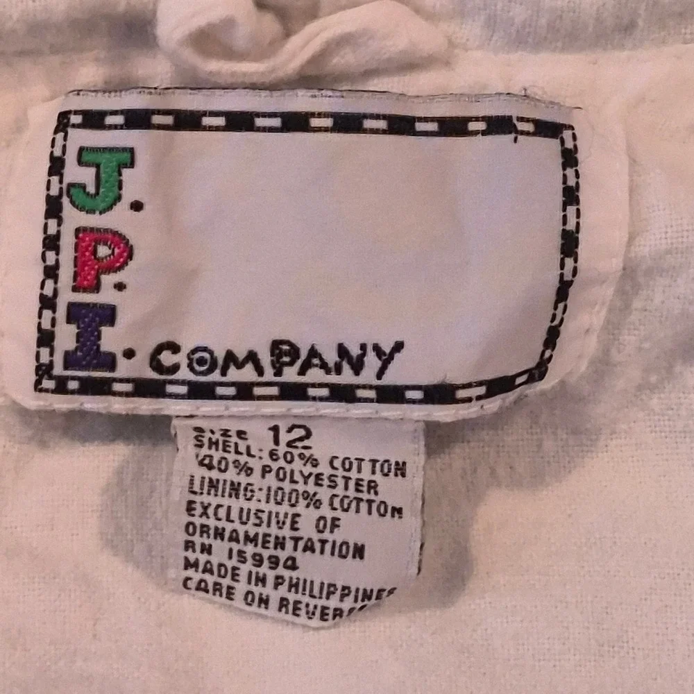 J.P.I. Company vintage company
